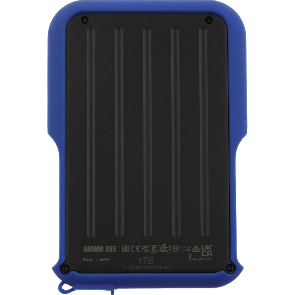 Жесткий диск Silicon Power USB3.0 1TB SP010TBPHD66SS3B (Цвет: Blue)