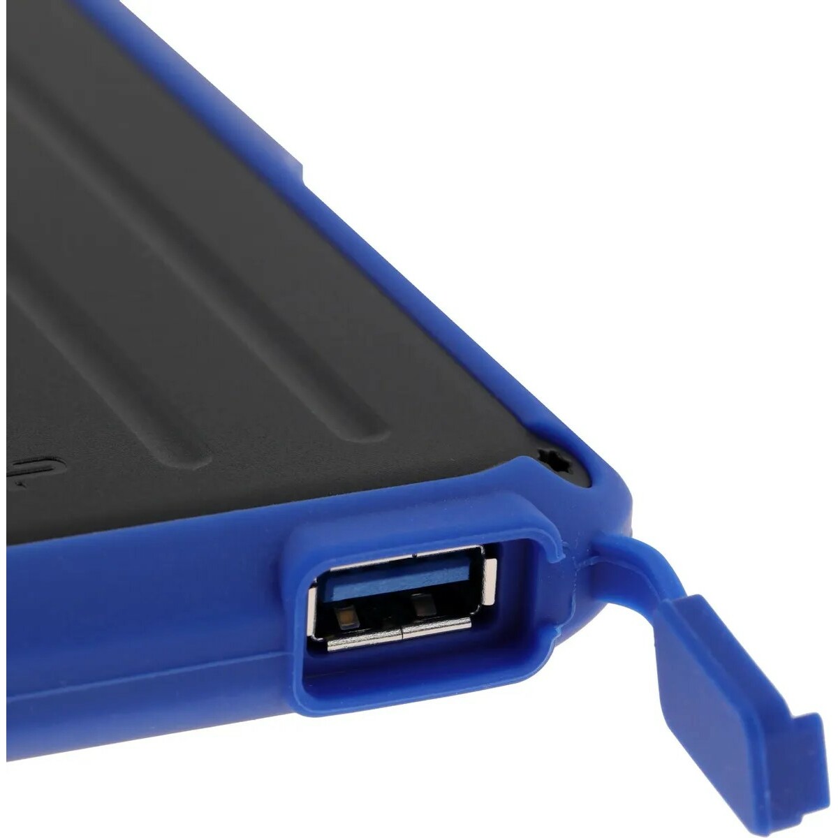Жесткий диск Silicon Power USB3.0 1TB SP010TBPHD66SS3B (Цвет: Blue)