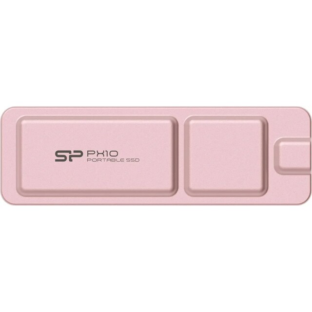 Накопитель SSD Silicon Power USB-C 1TB SP010TBPSDPX10CP (Цвет: Pink)
