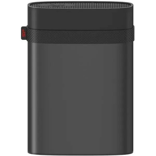 Жесткий диск Silicon Power USB 3.0 2TB SP020TBPHD85BS3K, черный