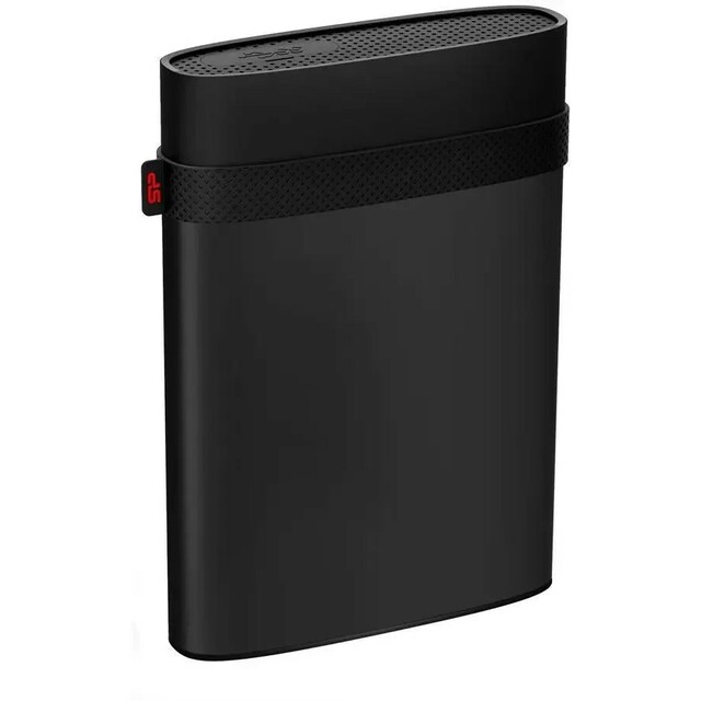 Жесткий диск Silicon Power USB 3.0 2TB SP020TBPHD85BS3K, черный