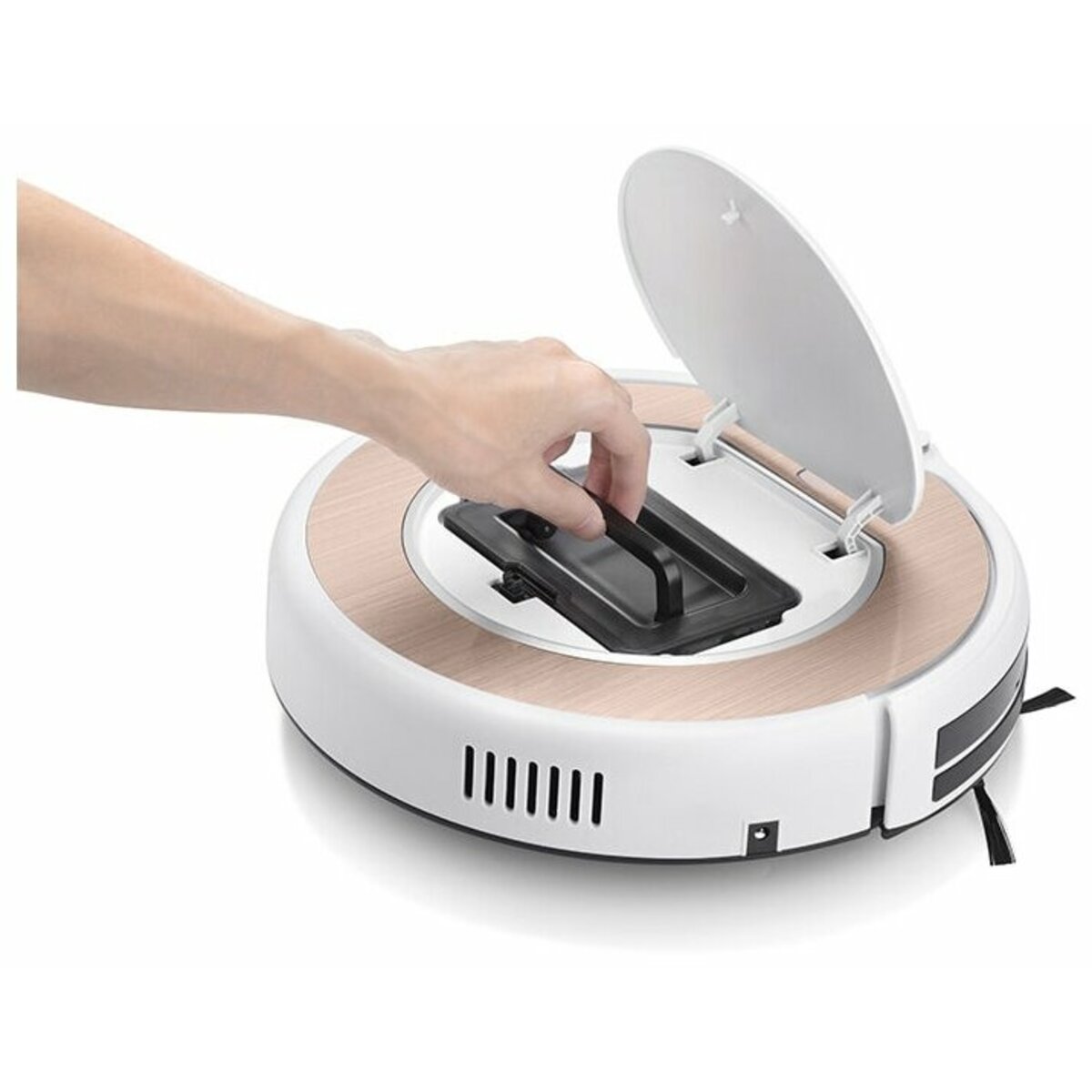Робот-пылесос ILIFE V50 Pro (Цвет: White/Pink)