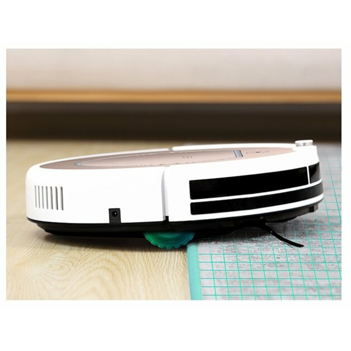 Робот-пылесос ILIFE V50 Pro (Цвет: White/Pink)