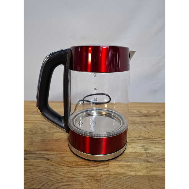 Чайник Thomson K20ES-2001 (Цвет: Red) 