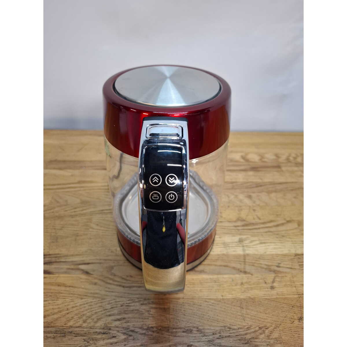 Чайник Thomson K20ES-2001 (Цвет: Red) 