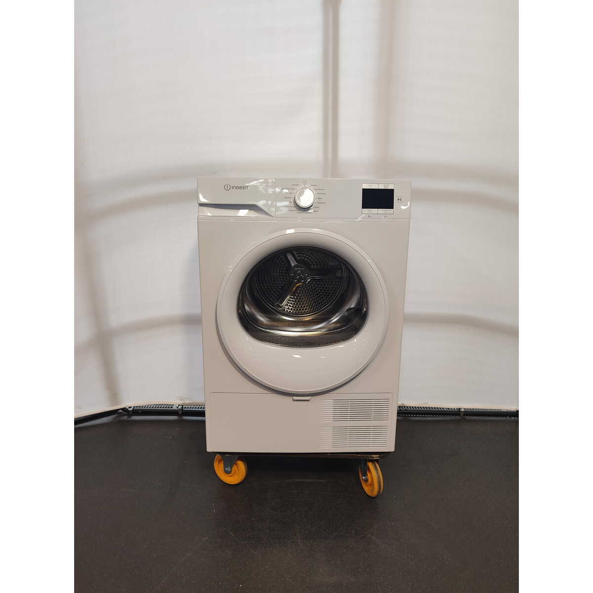 Стиральная машина Beko WSPE6H616A (Цвет: Anthracite)