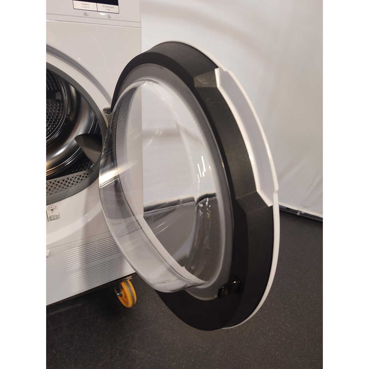 Стиральная машина Beko WSPE6H616A (Цвет: Anthracite)
