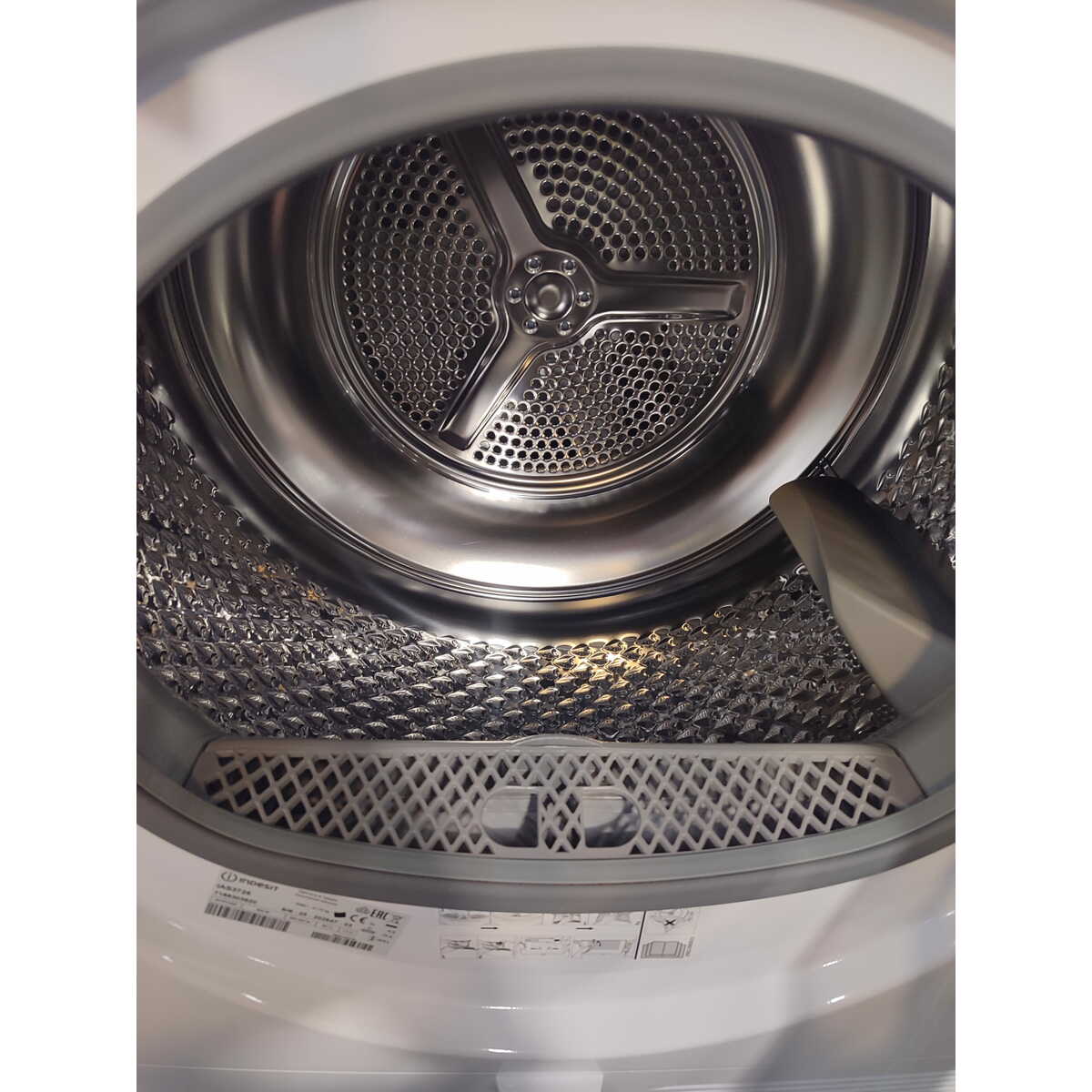 Стиральная машина Beko WSPE6H616A (Цвет: Anthracite)