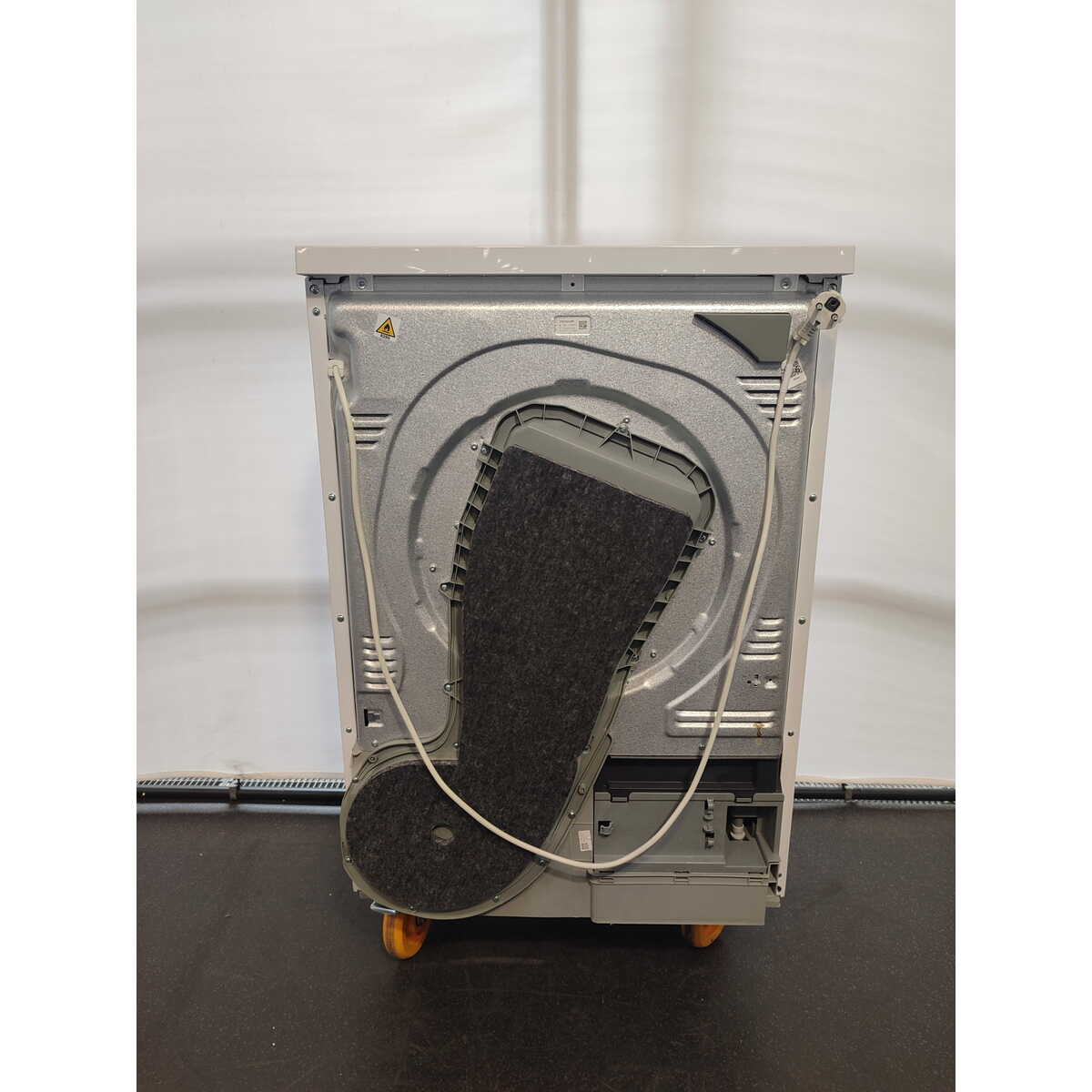 Стиральная машина Beko WSPE6H616A (Цвет: Anthracite)
