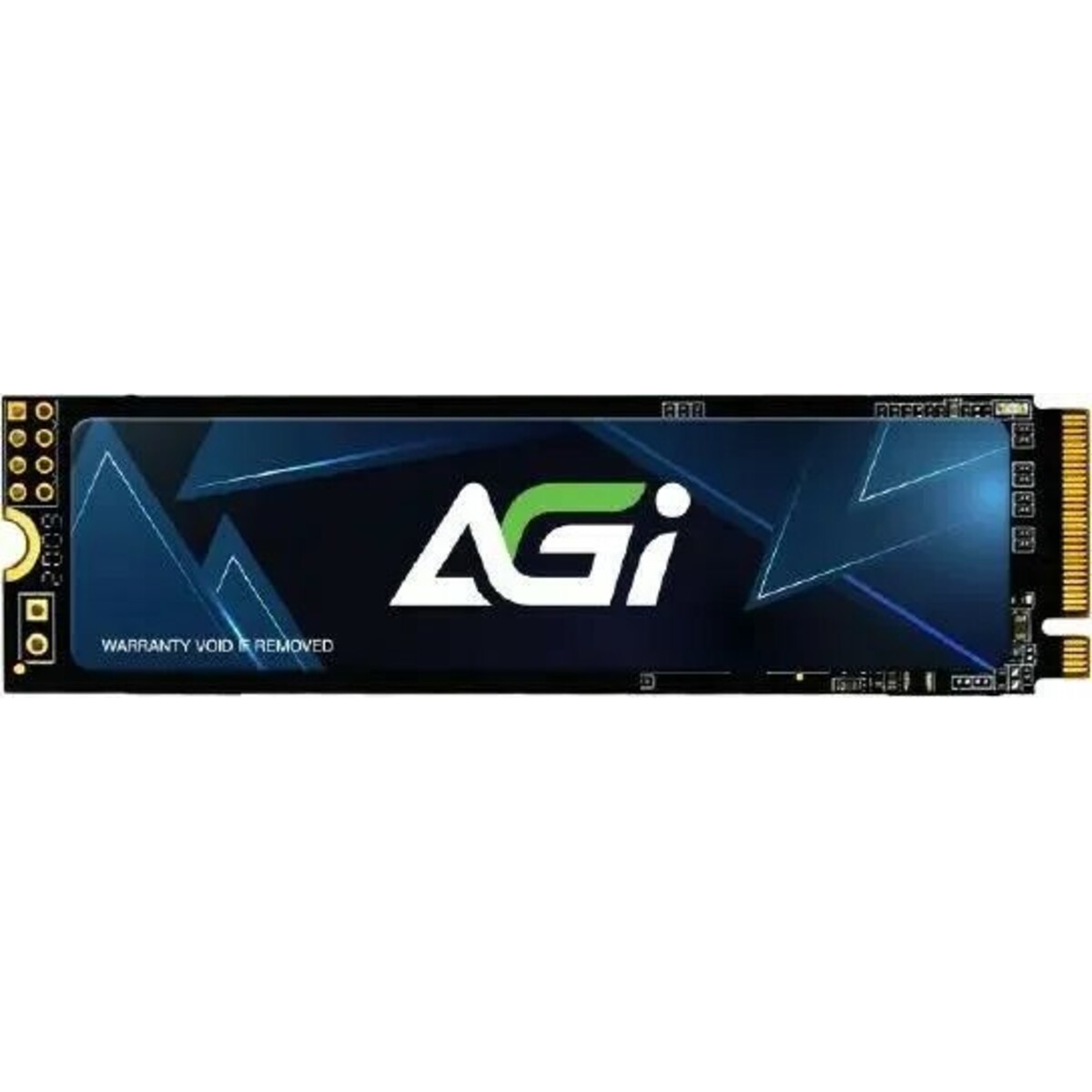 Накопитель SSD AGi PCIe 4.0 x4 1TB AGI1T0G80AI808 