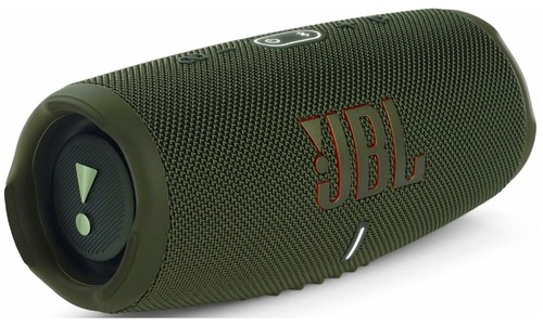 Купить Колонка портативная JBL Charge 5 (Цвет: Green) JBLCHARGE5GRN в ...
