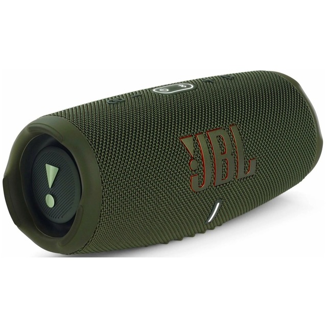 Колонка портативная JBL Charge 5 (Цвет: Green)