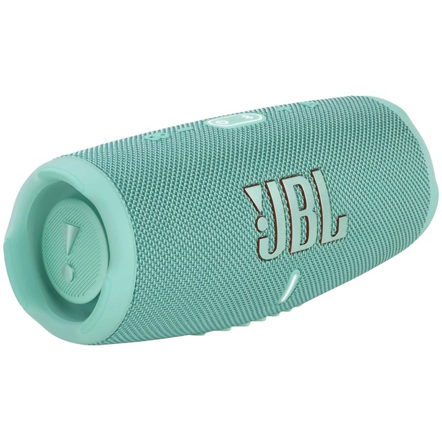 Портативная колонка JBL Charge 5 (Цвет: Turquoise)