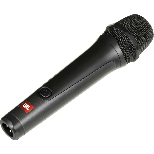 Микрофон проводной JBL PBM100, черный