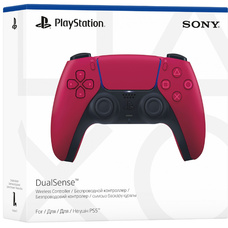 Геймпад беспроводной Sony DualSense (Цвет: Red)