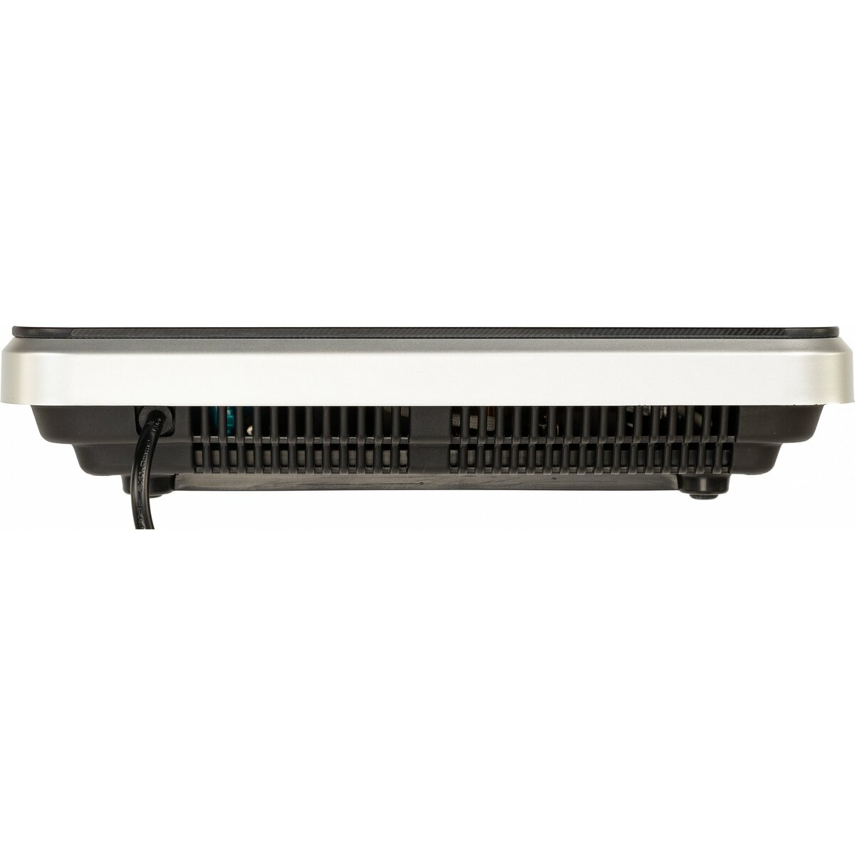 Плита электрическая Kitfort КТ-102, черный