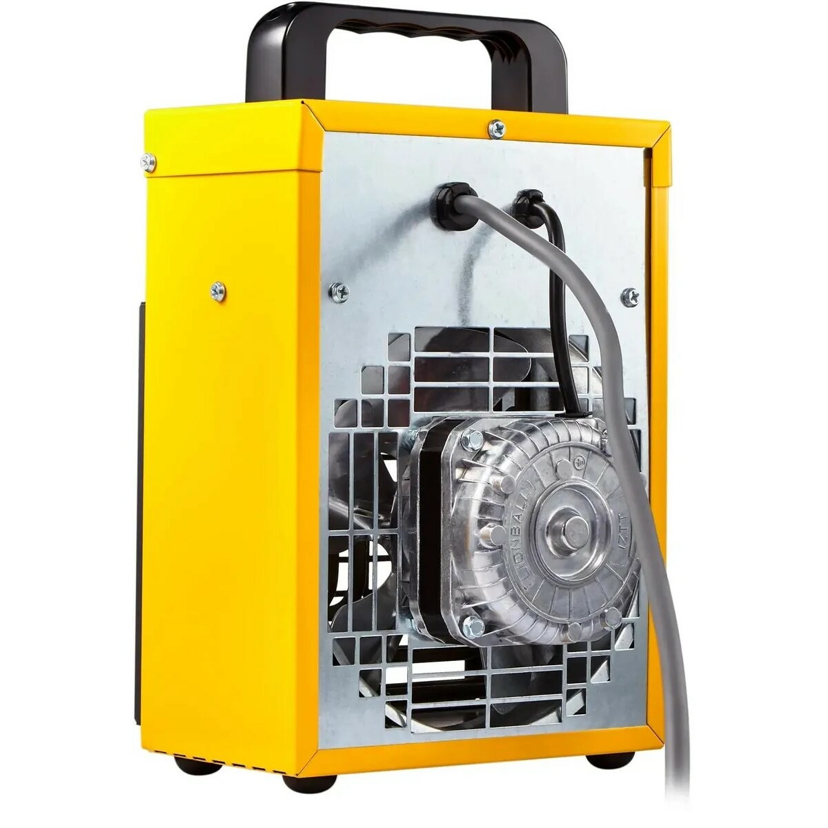 Тепловая пушка электрическая Ballu BHP-ME-2 (Цвет: Yellow)