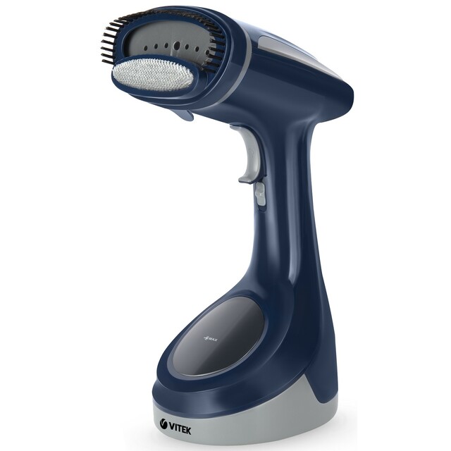 Отпариватель ручной Vitek VT-2662 (Цвет: Blue) Отпариватель ручной Vitek VT-2662 (Цвет: Blue)