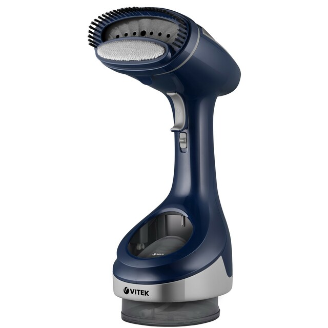 Отпариватель ручной Vitek VT-2662 (Цвет: Blue) Отпариватель ручной Vitek VT-2662 (Цвет: Blue)