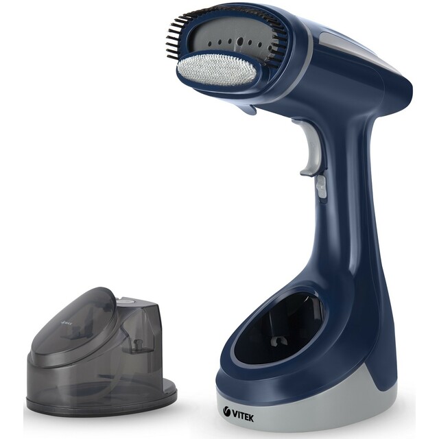 Отпариватель ручной Vitek VT-2662 (Цвет: Blue) Отпариватель ручной Vitek VT-2662 (Цвет: Blue)