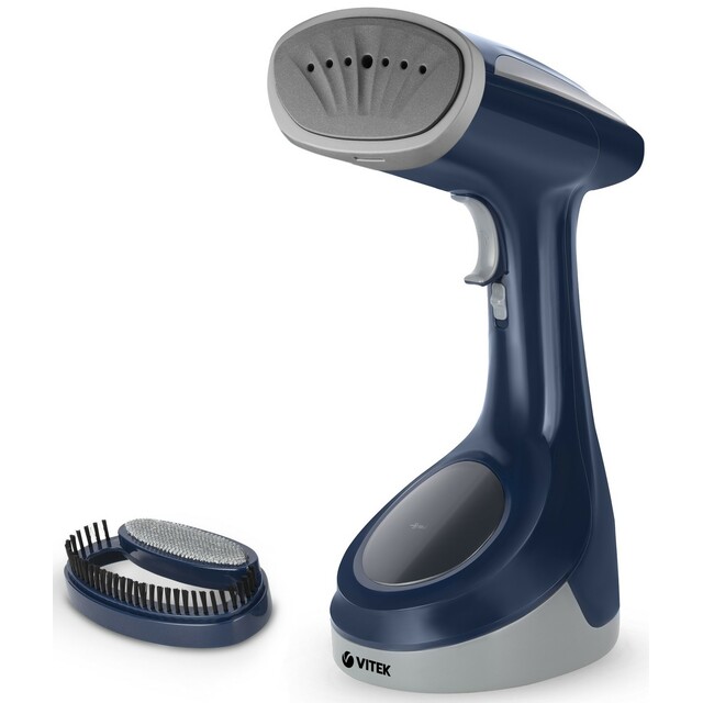 Отпариватель ручной Vitek VT-2662 (Цвет: Blue) Отпариватель ручной Vitek VT-2662 (Цвет: Blue)