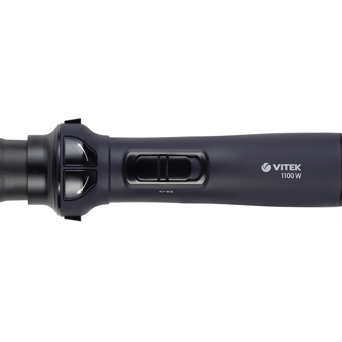 Фен-щетка Vitek VT-8249, черный