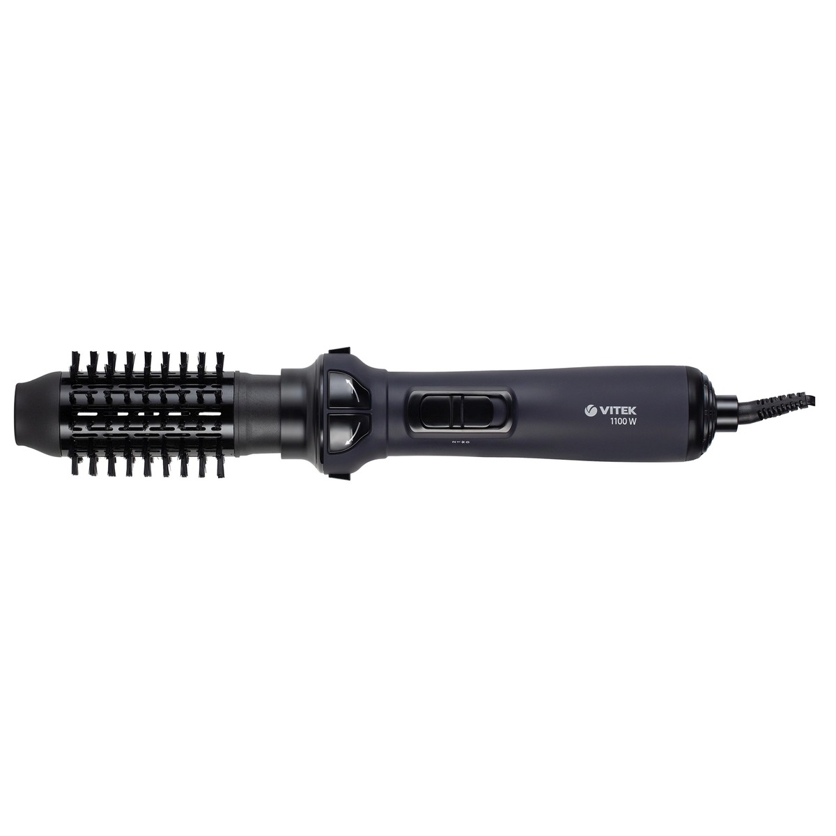 Фен-щетка Vitek VT-8249, черный