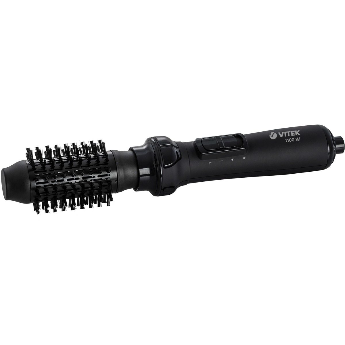Фен-щетка Vitek VT-8249, черный