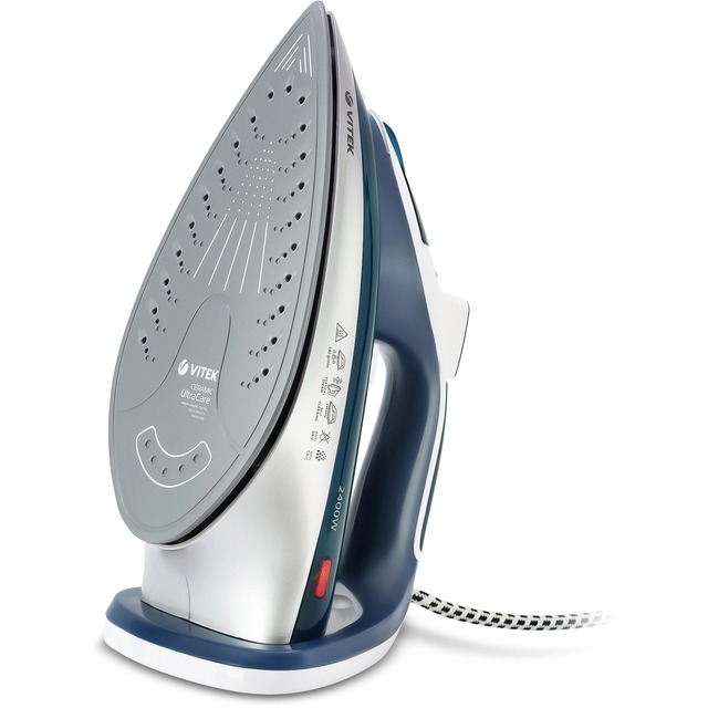 Утюг Vitek VT-8306 (Цвет: Green) Утюг Vitek VT-8306 (Цвет: Green)