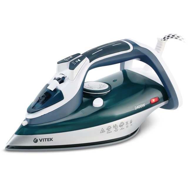Утюг Vitek VT-8306 (Цвет: Green) Утюг Vitek VT-8306 (Цвет: Green)