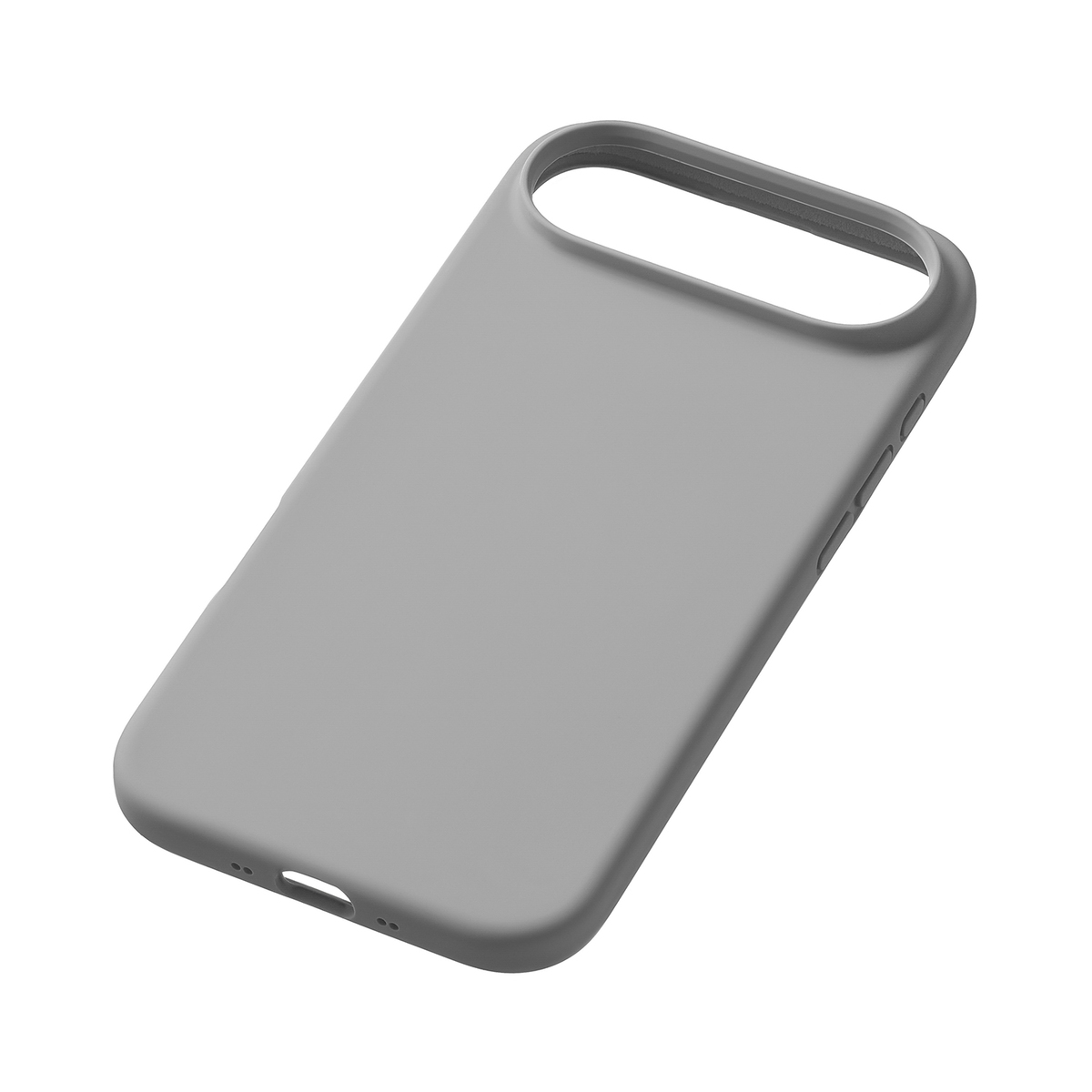 Чехол-накладка uBear Touch Mag Case для смартфона Apple iPhone 17 Air (Цвет: Light Gray)