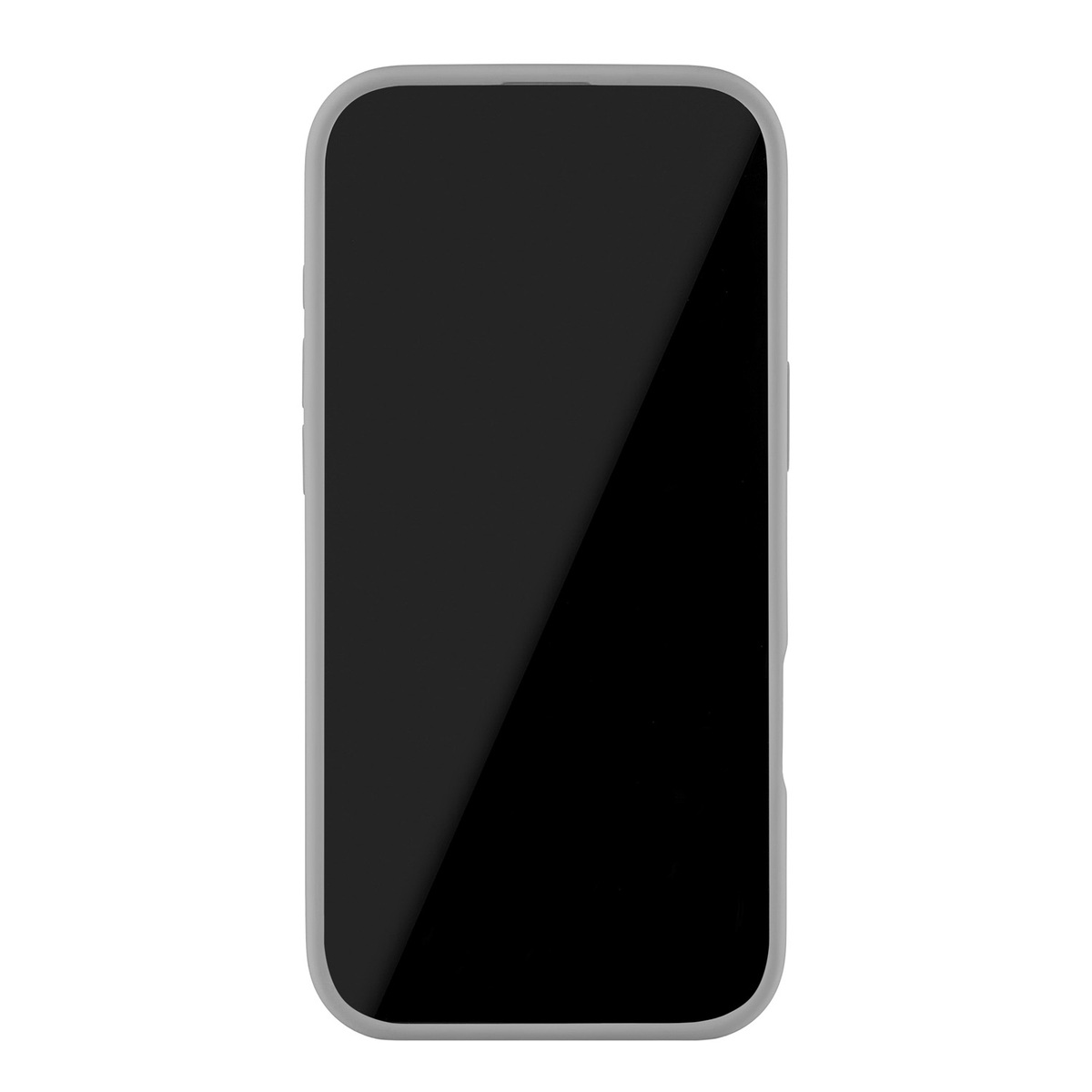 Чехол-накладка uBear Touch Mag Case для смартфона Apple iPhone 17 Air (Цвет: Light Gray)