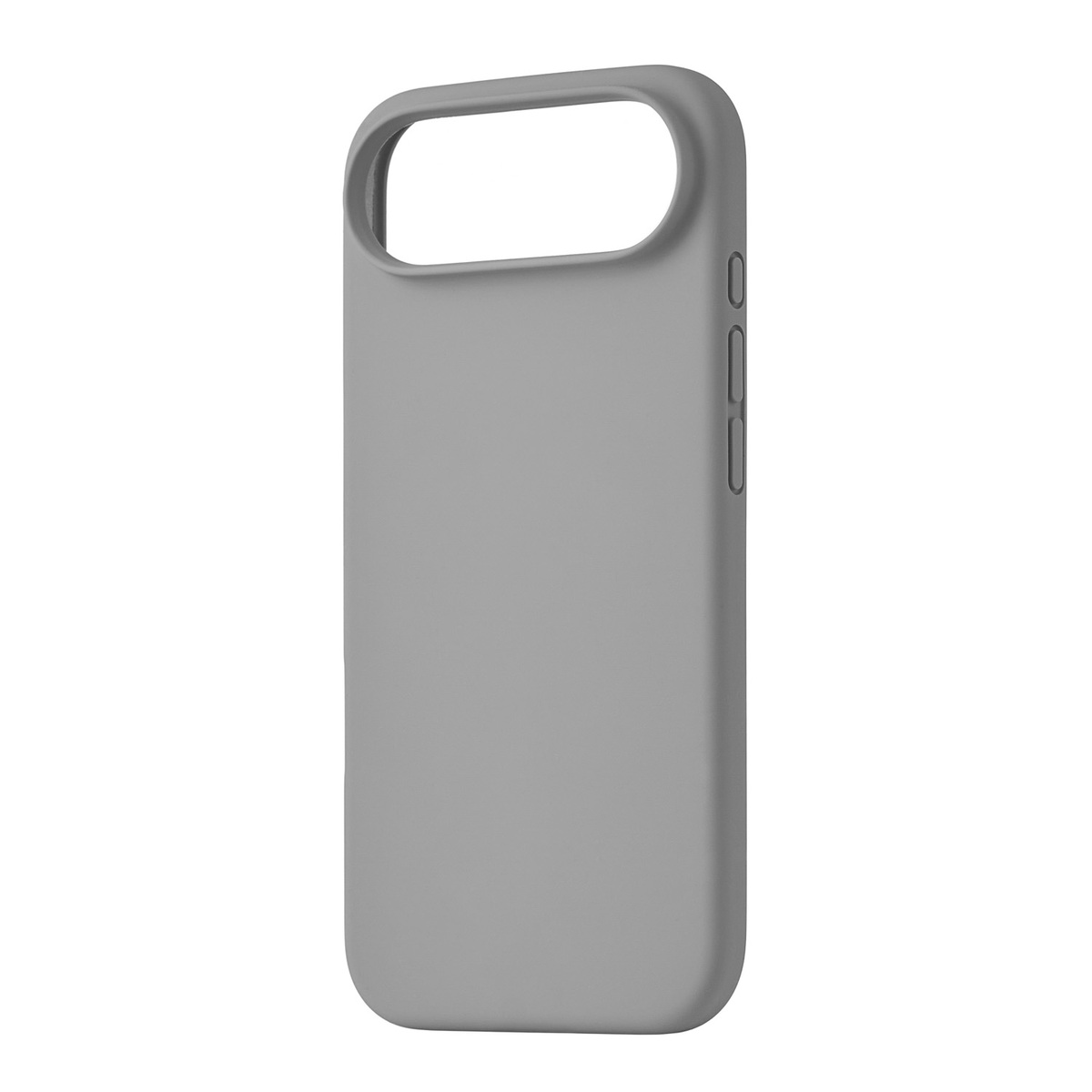 Чехол-накладка uBear Touch Mag Case для смартфона Apple iPhone 17 Air (Цвет: Light Gray)
