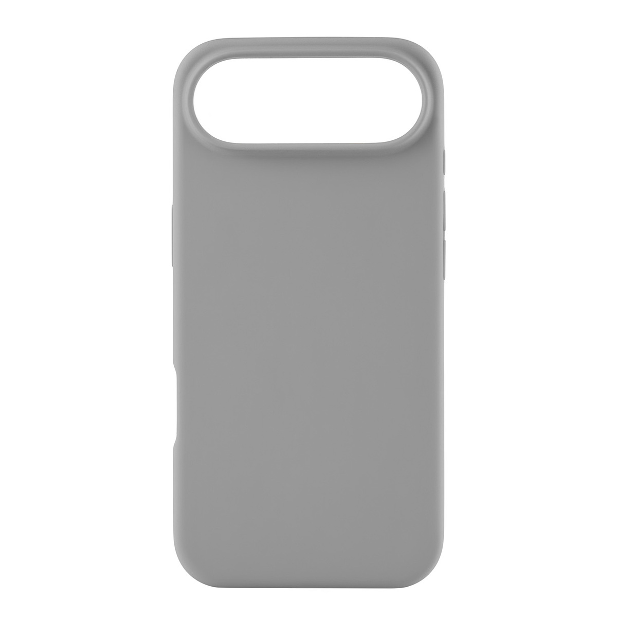 Чехол-накладка uBear Touch Mag Case для смартфона Apple iPhone 17 Air (Цвет: Light Gray)