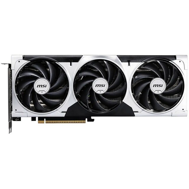 Видеокарта MSI GeForce RTX 5060 Ti 8G VENTUS 3X OC (912-V812-080)
