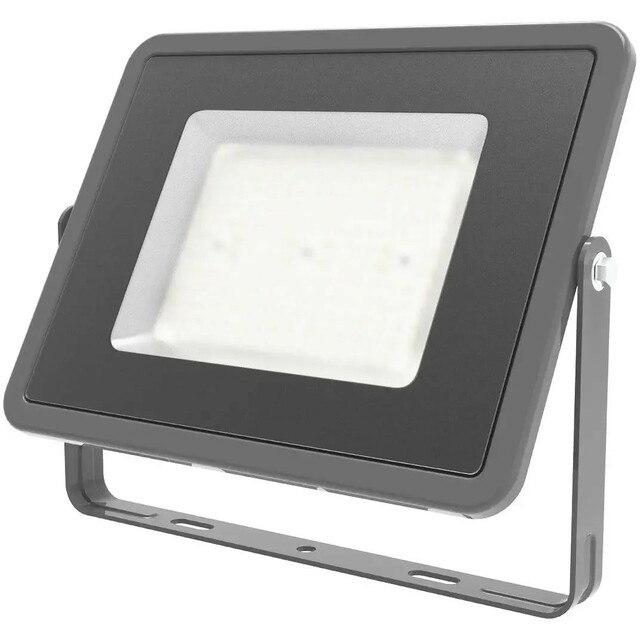 Прожектор уличный Gauss Qplus 690511100 100Вт, черный