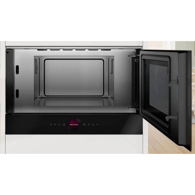 Микроволновая печь Bosch BFR9221B1, черный