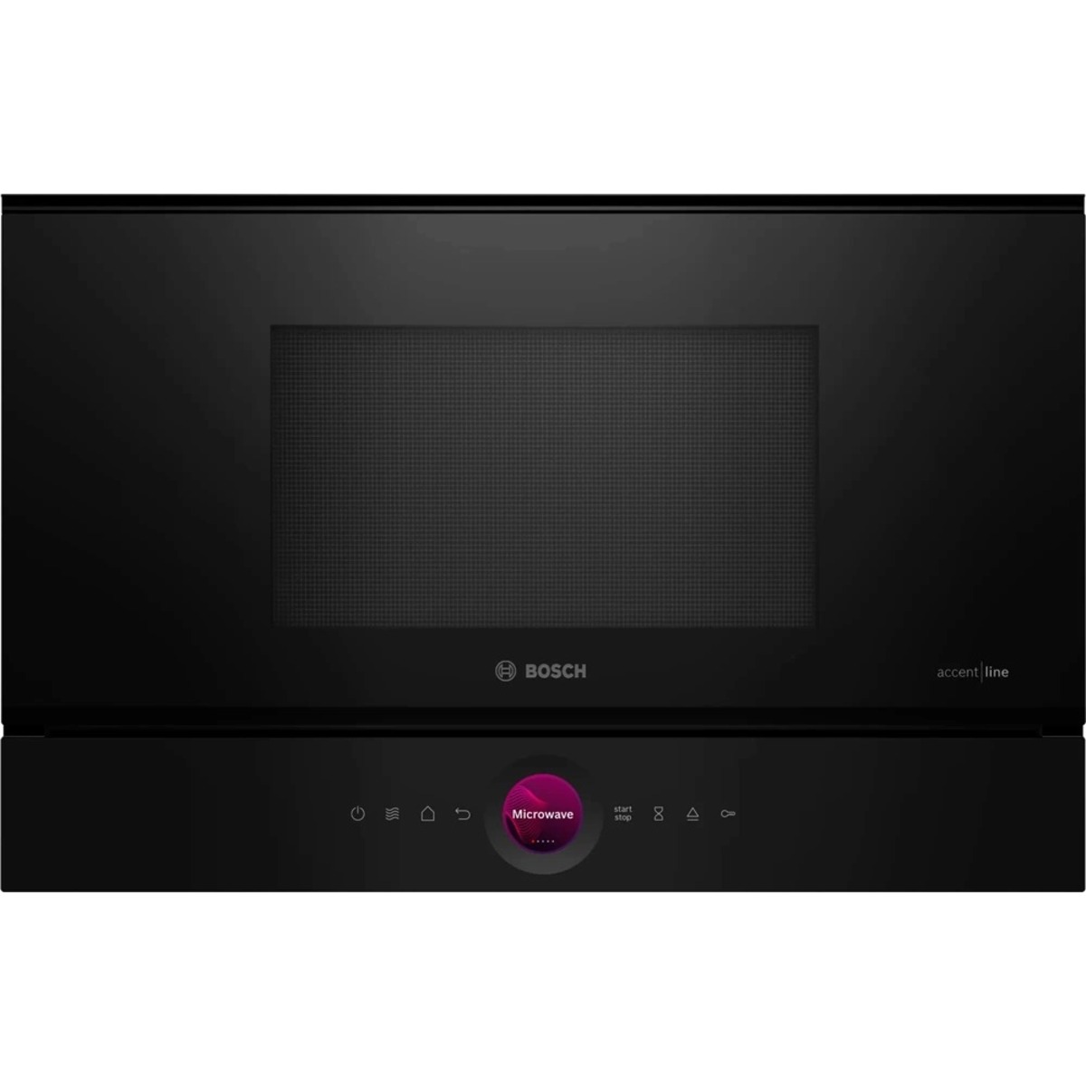 Микроволновая печь Bosch BFR9221B1, черный