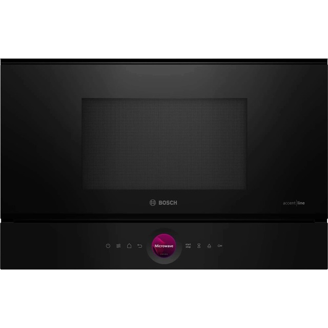 Микроволновая печь Bosch BFR9221B1, черный