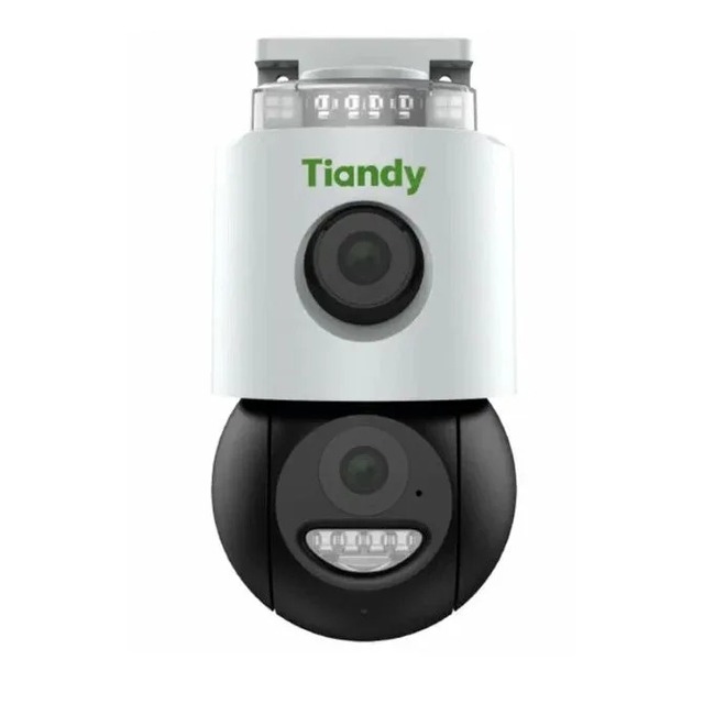 Видеокамера IP Tiandy TC-H363N I5W / WIFI / Eu / 4mm / V4.0, белый