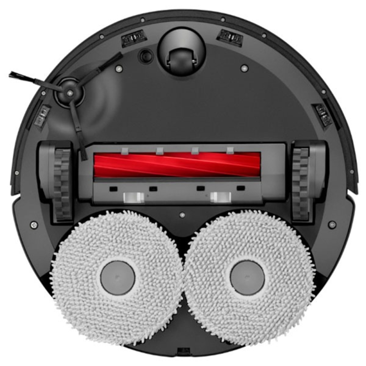 Робот-пылесос Roborock Q Revo (Цвет: Black)