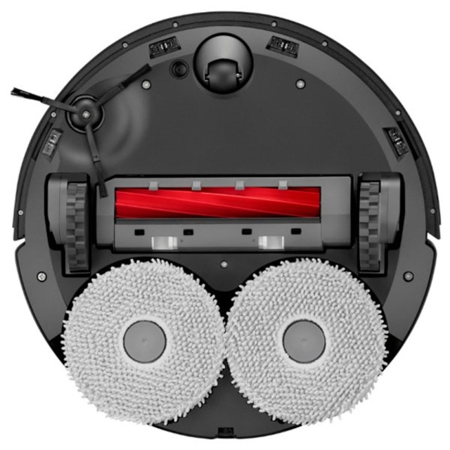 Робот-пылесос Roborock Q Revo (Цвет: Black)