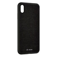 Чехол-накладка Devia Nature Series Case для смартфона iPhone XR, черный