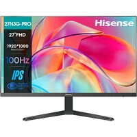 Монитор Hisense 27  27N3G-PRO, черный 