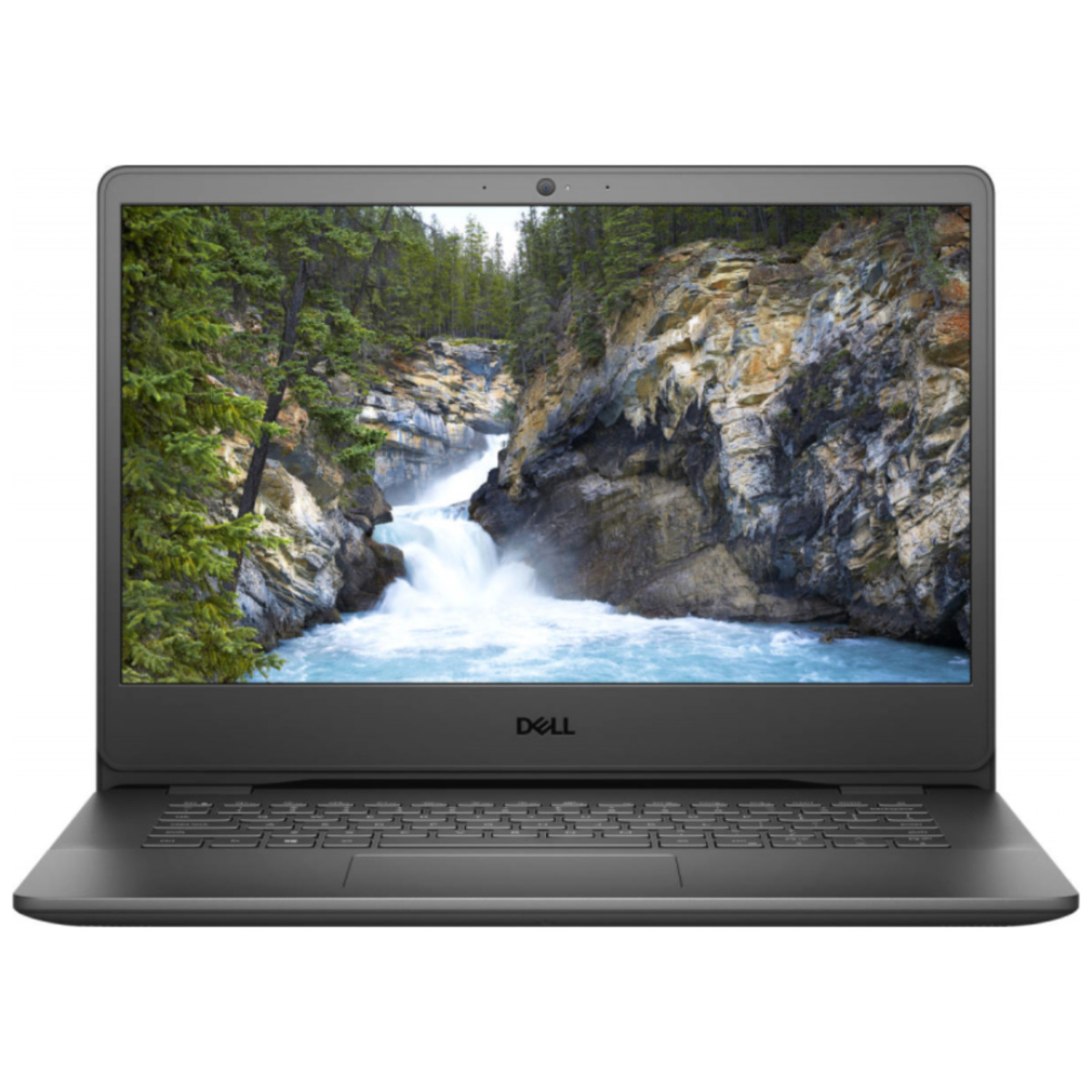 Ноутбук Dell Vostro 3400 Core i3 1115G4 / 4Gb / 1Tb / SSD256Gb / Intel UHD Graphics / 14 WVA / FHD (1920x1080) / Windows 10 / black / WiFi / BT / Cam