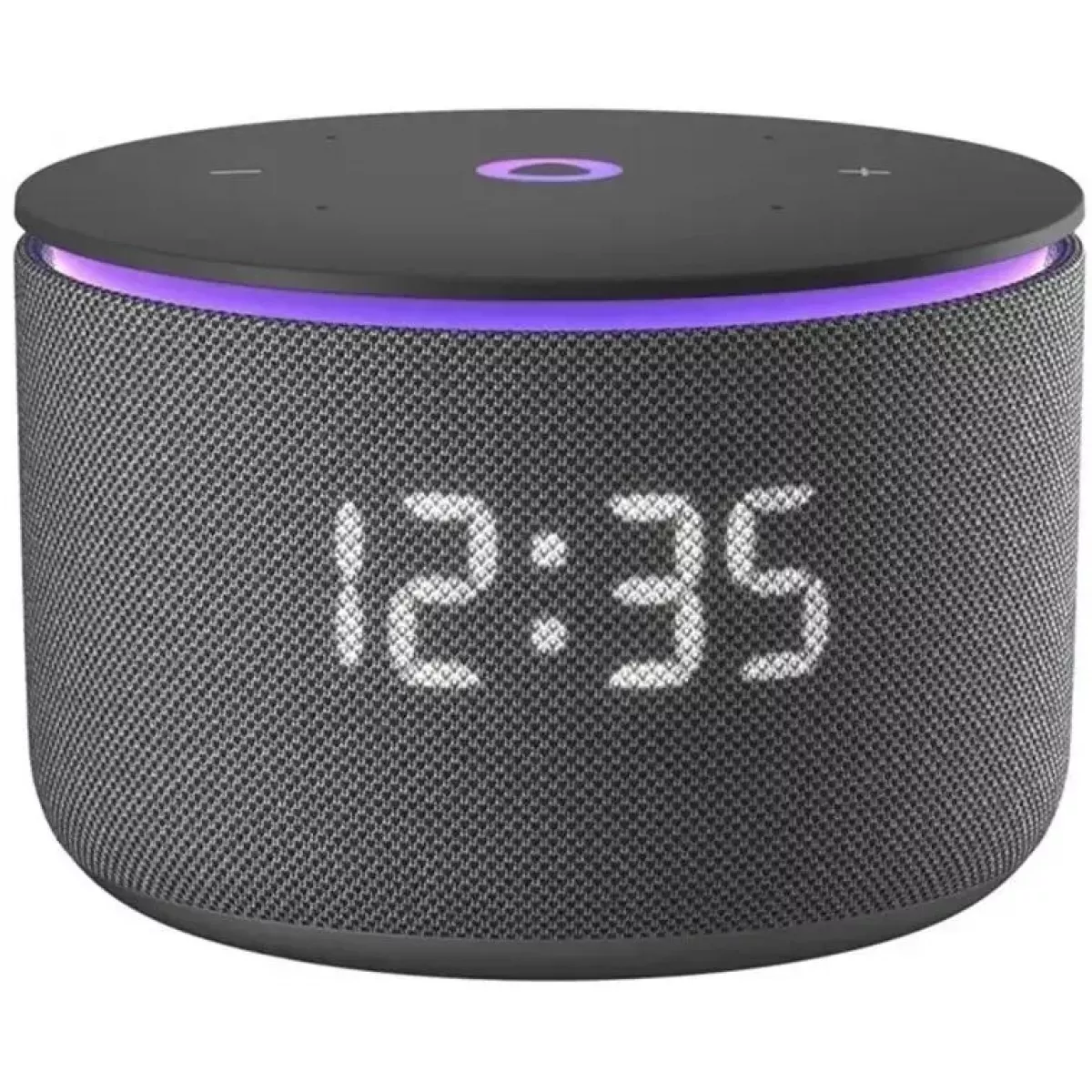 Умная колонка Яндекс Станция Мини 3 Про c Алисой на YaGPT, черный