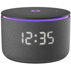 Умная колонка Яндекс Станция Мини 3 Про c Алисой на YaGPT, черный