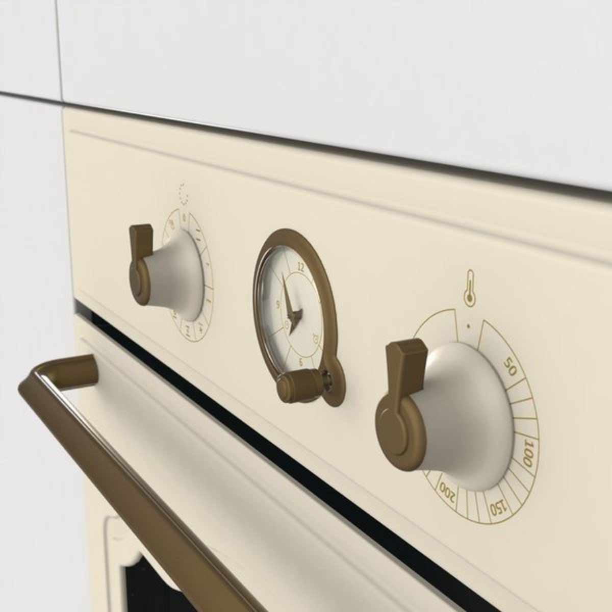 Духовой шкаф Gorenje BOS67371CLI (Цвет: Beige)