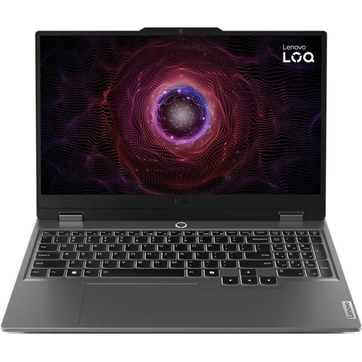 Ноутбук Lenovo LOQ 15ARP9 (Ryzen 5 7235HS / 24Gb DDR5 / SSD512GB / NVIDIA GeForce RTX 3050 6Gb /  15.6