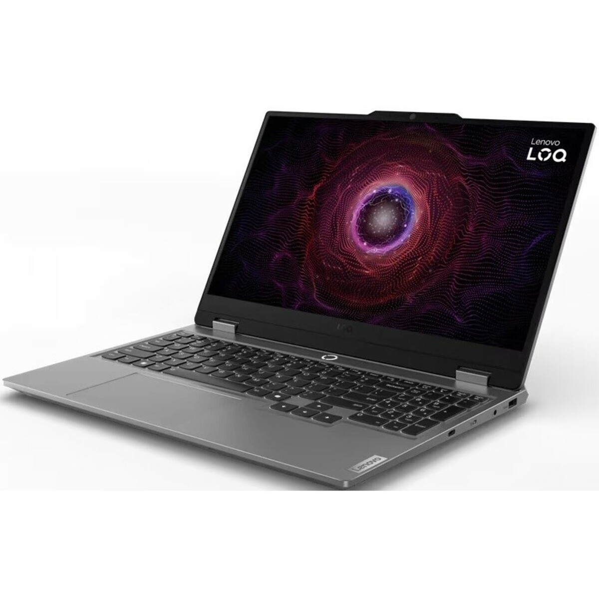 Ноутбук Lenovo LOQ 15ARP9 (Ryzen 5 7235HS / 24Gb DDR5 / SSD512GB / NVIDIA GeForce RTX 3050 6Gb /  15.6